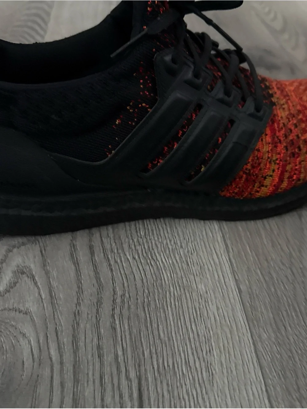 Adidas Ultra Boost 4.00 Game of Thrones RARE